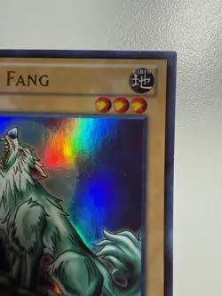 Silver Fang LCYW-EN004 Legendary Collection 3: Yugi's World Unlimited - Image 3