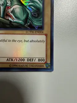 Silver Fang LCYW-EN004 Legendary Collection 3: Yugi's World Unlimited - Image 4
