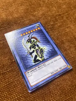 LCYW-EN046 Black Luster Soldier 1st Edition - Image 2
