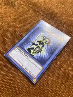 LCYW-EN046 Black Luster Soldier 1st Edition - Image 3