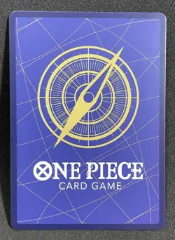 Crocodile Treasure Cruise Foil Winner Pack Vol. 5 One Piece Promo ST03-003 - Image 2