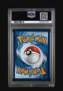 2025 POKEMON MEP EN-ME BLACK STAR PROMO MEGA LATIAS EX BOX MEGA LATIAS EX PSA 10 - Image 2