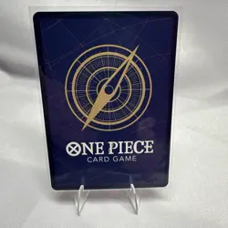 Monkey.D.Luffy P-041 One Piece TCG Card Game English NM Purple Promo (041) - Image 2