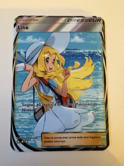 Carte Pokemon pocket TCGP TCG Card game collection Lilie - Image 1