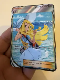 Carte Pokemon pocket TCGP TCG Card game collection Lilie - Image 3