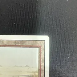 Magic: The Gathering Revised Edition Badlands - Image 5