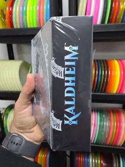 Magic The Gathering Kaldheim English Collector Booster Box 2021 New Sealed - Image 3