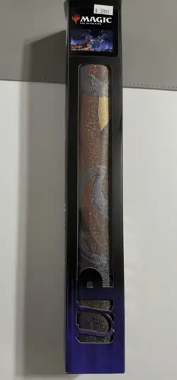 AUTHENTIC Magic The Gathering Commander Series 6 Sliver Queen Holofoil Playmat - Image 2