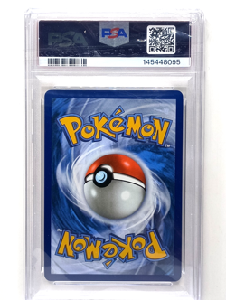2025 Pokemon MEP EN Black Star Promo Mega Charizard X ex #023 UPC PSA 10 - Image 2