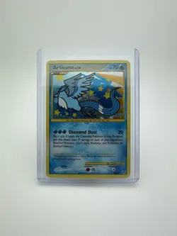 Pokemon TCG • Articuno • Platinum Supreme Victors 148/147 • NM Secret Rare Holo - Image 1