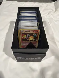Pokemon Storage Unit Lot #1 - Image 1