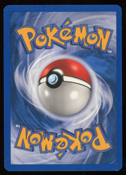 Pokemon 2002 Expedition Base - Gengar - Rare - 48 - LP - Image 2