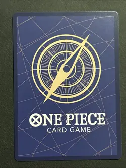 Ground Death OP14-096 Rare - The Azure Sea's Seven One Piece TCG - English NM - Image 2