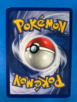 1st Edition Eevee 55/82 - Pokemon TCG Team Rocket - Near Mint Vintage - Image 2