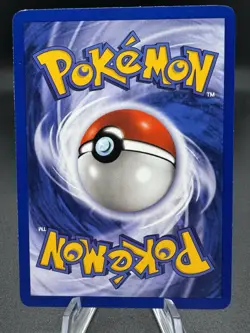 Pokemon TCG Eevee 55/82 Team Rocket 1st Edition Vintage WoTC LP/MP - Image 2