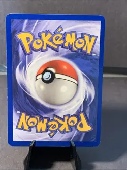 Pokemon TCG Eevee #55/82 Team Rocket Regular 1st Edition 2000 WOTC VTG - Image 2