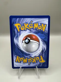 Pokemon TCG Team Rockets Meowth Card 203/182 Destined Rivals - Image 4