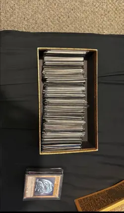 Huge Yu-Gi-Oh Card Lot - Image 1