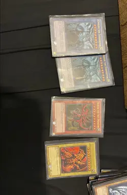Huge Yu-Gi-Oh Card Lot - Image 3