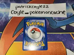 Focus Band 1st Edition Rare Trainer Card Neo Genesis 86/111 LP front/MP back - Image 4