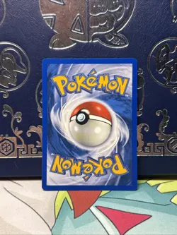 NM 1st edition Pokemon TIME CAPSULE Card NEO GENESIS Set 90/111 Non-Holo Rare - Image 2