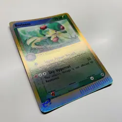 Breloom 33/100 Reverse Holo EX Sandstorm 2003 Pokemon TCG Card Mint - Image 3