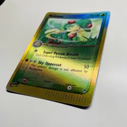Breloom 33/100 Reverse Holo EX Sandstorm 2003 Pokemon TCG Card Mint - Image 4