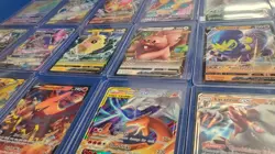 Pokemon Cards! Pokemon Mystery Pack Ultra Rare guaranteed 🔥 Graded card 1 in 4 - Image 4
