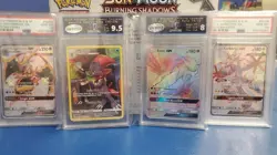 Pokemon Cards! Pokemon Mystery Pack Ultra Rare guaranteed 🔥 Graded card 1 in 4 - Image 5