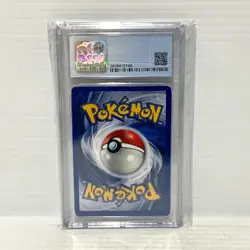 PSA CGC 7 - Pikachu 60/64 - Jungle WOTC - Graded Pokemon Card - Image 2