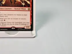 Electro, Assaulting Battery #76 Rare Marvel's Spider-Man SPM MTG - Image 5