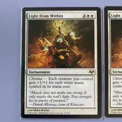 Light from Within | NM | Eventide | MTG Magic The Gathering - Image 2