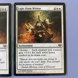 Light from Within | NM | Eventide | MTG Magic The Gathering - Image 4