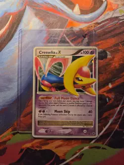 Cresselia Lv.X - 103/106 - Pokemon Great Encounters Ultra Rare LP WOW AUCTION - Image 1