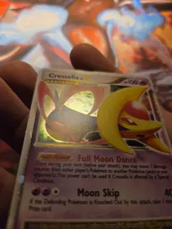 Cresselia Lv.X - 103/106 - Pokemon Great Encounters Ultra Rare LP WOW AUCTION - Image 4