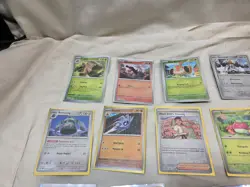 Pokemon XY Sword & Shield Scarlet & Violet Reverse Holo Card Lot - Image 2
