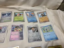 Pokemon XY Sword & Shield Scarlet & Violet Reverse Holo Card Lot - Image 5