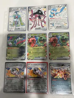Pokemon TCG Holo & Regular Lot Charizard Gardevoir Raichu Ivysaur Squirtle - Image 1