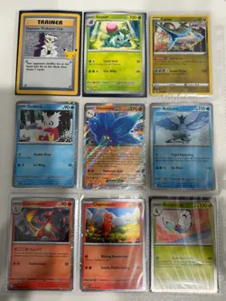 Pokemon TCG Holo & Regular Lot Charizard Gardevoir Raichu Ivysaur Squirtle - Image 4