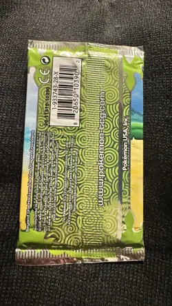2006 Pokemon: EX Dragon Frontiers Tyranitar Art RareBooster Pack Sealed Mint EN - Image 2