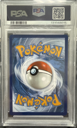 2023 Pokemon 151 Charmander Illustration Rare 168/165 SV PSA 9 - Image 2