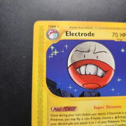Electrode 8/147 - 2002 Aquapolis Non-Holo Regular Rare - Pokemon TCG - NM - Image 5