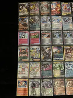 NM-M POKEMON ULTRA RARE LOT EX V STAR ILLUSTRATION RARE IR MEGA FULL ART 151 - Image 2