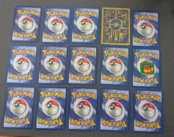 15 Pokemon Black Star Promos. E3 Pickachu, Legendary Birds, Ancient Mew - Image 2