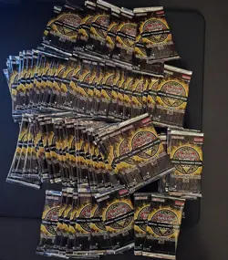 Yugioh OTS Tournament Pack 30 OP-30 BOX of 100 Packs IN HAND - Image 1