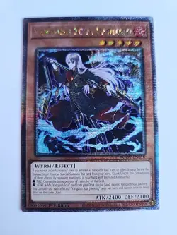 Vanquish Soul Jiaolong (Quarter Century Secret Rare) AGOV-EN018 #Y29 - Image 1