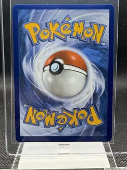 Ivysaur 134/132 Pokemon Card Mega Evolution Rare English Near Mint Condition - Image 4