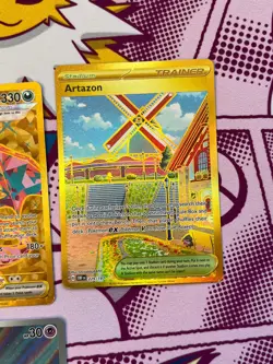 Pokemon TCG - Obsidian Flames BUNDLE (x5) - w/ Charizard ex 223/197 - NM/M - Image 4