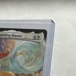 Magic: The Gathering Aang, Airbending Master Avatar The Last Airbender NM - Image 4