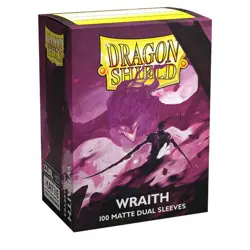Dragon Shield Sleeves 100 Count Box - Standard Size (Choose Color) - Image 5